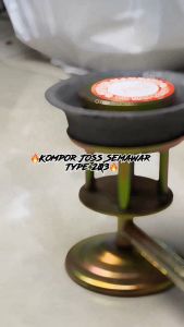 Kompor Joss Semawar Type 203