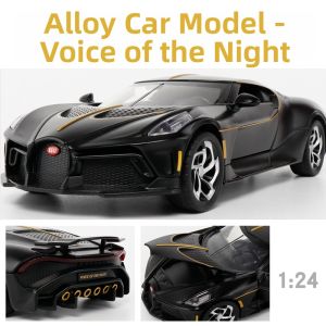 Boys Decorative Car Toy Model 1:24 Scale