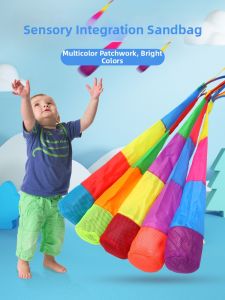 WEIBAI | Colorful Tailed Sandbag Throwing Toy