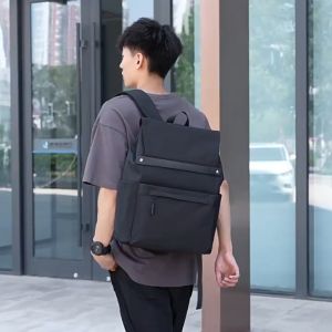 G091#กระเป๋าเดินทางที่ทันสมัยและลำลองของผู้ชาย