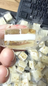 [Mềm ngon] Combo 1000g Kẹo thạch củ năng nhân quế hoa/kẹo củ năng quế hoa thơm ngon ít ngọt ăn ngon lạ miệng