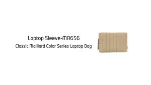 Puffy Laptop Sleeve Quilted Padded Laptop Case Soft Protective Computer Bag Notebook Cover 13 Inch 16 Inch Lightweight Portable