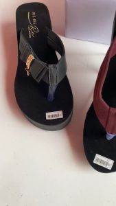 SANDAL WEDGES WANITA JEPIT SIMPLE KEKINIAN TERBARU
