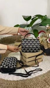 Tas Selempang Wanita Murah Aurel Slingbags Import Terbaru