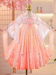 Fairy-like Traditional Chinese Style Princess Dress Autumn New Design