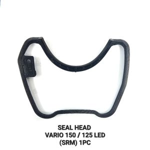 SEAL HEAD VARIO 150 - Sil Karet Gasket Head Cover Cilynder Silinder Tutup Cop kop Vario 125 eSP LED / PCX 150