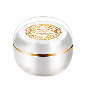 Hong Kong Lady Luxury Placenta & Pearl Cream - Multi-Action Brightening Treatment (Moisturizing + Concealing + Revitalizing)
