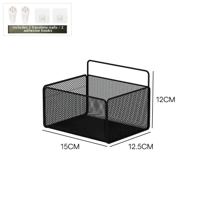 Dormitory Quality Wall Hanging Storage Basket