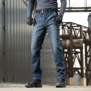 Dragon Tooth | Tactical Insulated Fleece Lined Denim Pants