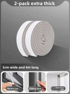 CHUSHE | Windproof Insulation Soundproofing Window Seal Strip