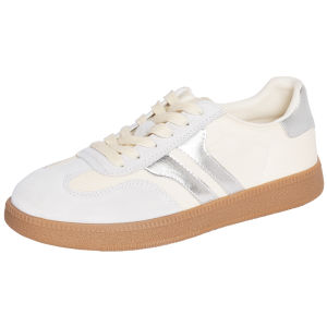 Reemoor | Fall New Womens Flats Canvas Thick-Soled Casual Shoes