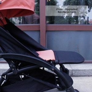 Adjustable Extendable Babyzen Yoyo2/3 Infant Stroller Footrest Pedal Accessory Comfortable Front Car Seat Handlebar Part