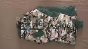 Soft Shell Tactical Jackets UAF Multicam Men Fleece Hooded Coat Windbreaker Hunting Clothes Camo Camping Fishing Hiking Jackets