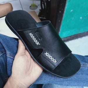 sandal kulit dewasa full alas kulit aslii model terbaru