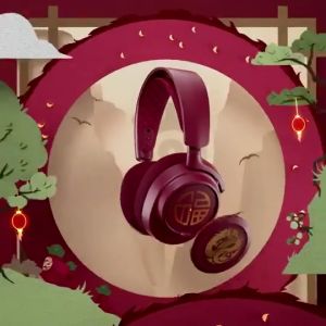 SteelSeries Arctis Nova 7 Dragon Edition Wireless Gaming Headset