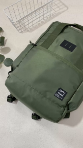 ALFA X ANT - JAVA 2 in 1 Backpack and Totebag - Tas Ransel Slot Laptop