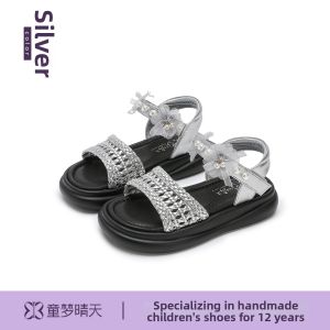 TONGMENGQINGTIAN | Lightweight Stylish Summer Sandals for Girls