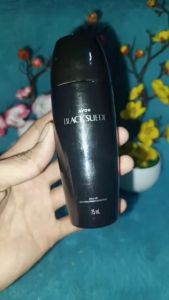 Buy 1 Get 1 Free - Black Suede Anti-Perspirant Roll-On Deodorant 75 mL