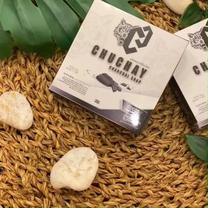 ชูชาย ชูโช ซึ่งเป็นสบู่ชูว์ชายว์ ทำความสะอาด 1 แถม 1