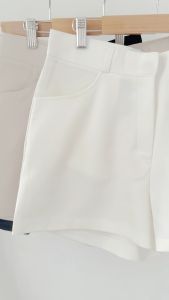(Local Ready Stock) Thailand S-XL Thick Materials Short Pants Women High Waist Short Pants Thailand Short