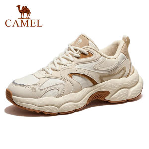 Cameljeans Mới Giày nam mùa thu đệm giày thể thao thoải mái