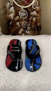 Sandal Jepit Wigo RG - Sandal Jepit Bisban Wigo Dewasa anak Cowok Cewek Murah Size 39-43