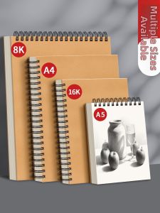 Sketching and Drawing Book for Art School Students