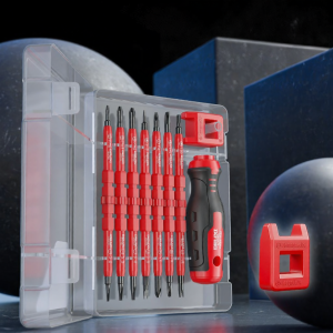 DELIXI | High Hardness Multi-Functional Screwdriver Set for Electrician
