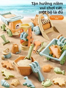 XIDIQI | Beach Play Set for Kids Sand Toys
