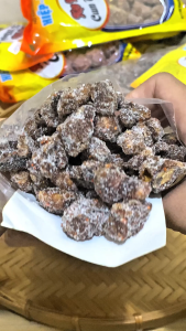 Kẹo me xí muội - Thương hiệu Hiệp Ký - Đặc sản Sài Gòn - Túi 200/500gr - Kingsmart