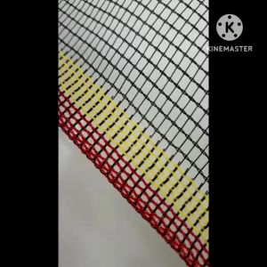 Jaring Waring Hitam Pagar Kebun Tanaman Kolam Ikan Ayam Premium Kuat