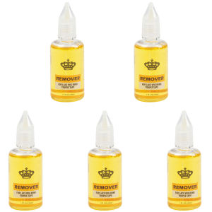 น้ำยาลอกกาวติดวิกผม 30 มล. x 5 /10/20 ขวด สำหรับลอกกาวติดผมต่อแบบเทป สำหรับขจัดคราบกาว | น้ำยาลอกกาววิกผมแบบติดด้านหน้า