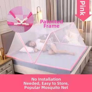 Portable Foldable Mosquito Net