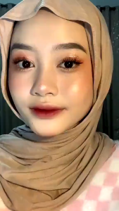 Crayon Eyeshadow Simolla shimmer creamy Korea style praktis glowing tahan lama dan super murah XX119