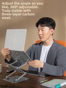 KCOUROROUGE | Đế Làm Mát Di Động cho Máy Tính và Laptop
