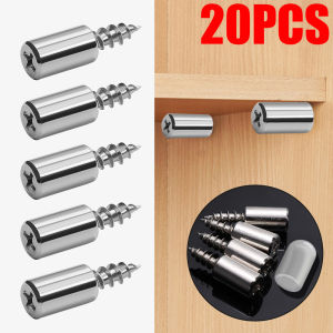 Self Tapping Screw Layer Plate Holder Wardrobe Storage Rack Septum Fixed Support with Slip Resistant Rubber Sleeve