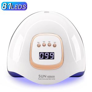 Portable UV Manicure Lamp Fast Curing No Dead Ends Timerable 110V-240V Detachable Base Easy to Clean Suitable for Home Use