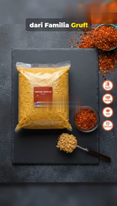 TERMURAH - BUMBU SEBLAK BASO ACI KEMASAN 1 KG KUALITAS PREMIUM BUMBU KALDU SERBAGUNA