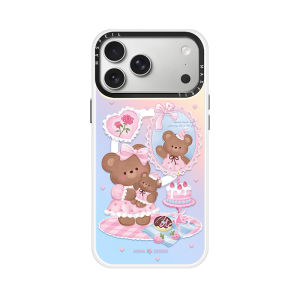Asina | Cute Magnetic Stand Full-Enclosure Ultra-Thin iPhone Case