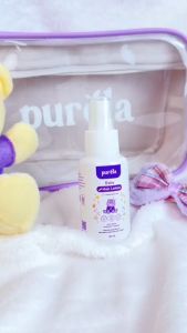 PURELA Paket Combo Hair Care Perawatan Alami untuk Kulit & Rambut Bayi