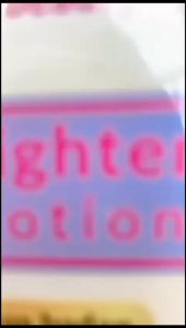 Handbody Korean Brightening SCI BEAUTY BPOM