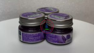 Dầu Thái Lan - Dầu cù là Grace hương hoa Oải hương giúp ngủ ngon 20g - Giảm stress thư giãn giúp ngủ ngon và sâu giấc.