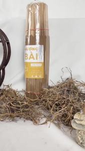 Nhang Hương Bài Sạch 0.5kg Giá Sỉ Loại 23-30-40cm 400-350-250 Thanh Yên 100 % Tự Nhiên Thờ Cúng Thư Giãn