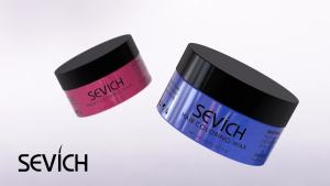 Sáp Nhuộm Tóc Sevich 120g Màu Tạm Thời Dùng Được Cho Cả Nam Và Nữ Kem Nhuộm Tóc Lâu Trôi Dạng Gel Dùng Một Lần Cho Tóc Râu Lông Mày Tạo Vẻ Tự Nhiên Dễ Gội Sạch.