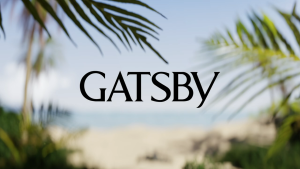 Gatsby Sea Salt Spray Volume Mat 145ml Hair Spray Rambut Pria Styling Rambut