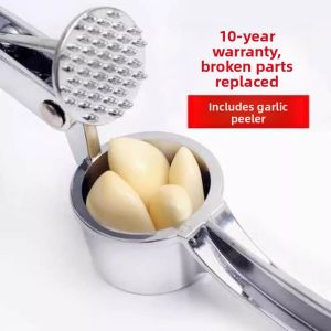Besee | Garlic Peeler And Masher
