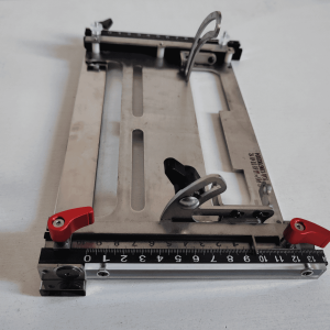 New Eighth-Generation Lithium-Sulfur Cutting Machine Mountain-Dependent Base Plate Patent Product Electric Tool Hardware