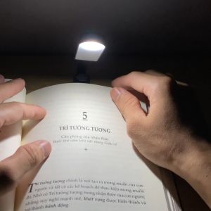 Đèn Kẹp Đọc Sách Bảo Vệ Mắt