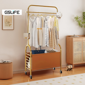 GSlife Bedroom Metal Floor Coat Rack: A Comprehensive Guide