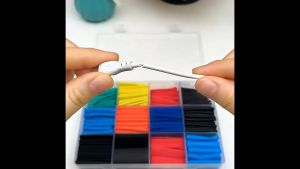 Insulation High Shrinkable Tube / Selongsong Bakar (8171)